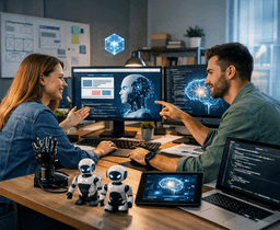 Smarter Websites: The Role of AI in Web Development