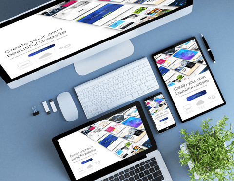 E-Commerce Websites