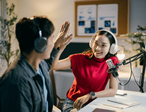 Influencer Collaboration